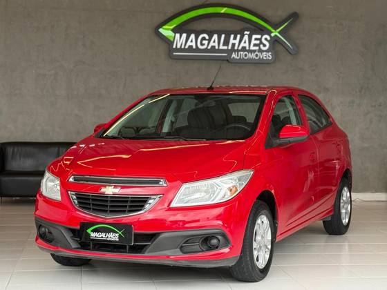 CHEVROLET ONIX 1.0 MPFI LT 8V FLEX 4P MANUAL